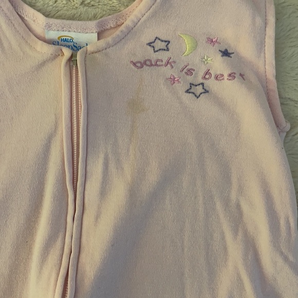Halo Sleep Sack PREOWNED - Picture 2 of 3